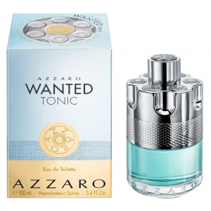 Azzaro Wanted Tonic - Apă de toaletă pentru bărbați 100 ml