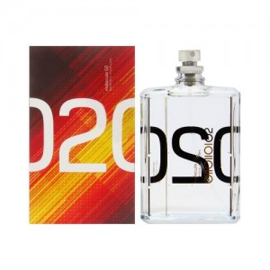 Escentric Molecules Molecules 02 - Apă de toaletă unisex 100 ml