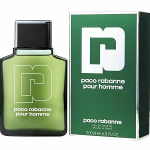 Paco Rabanne Pour Homme - Apă de toaletă pentru bărbați 200 ml
