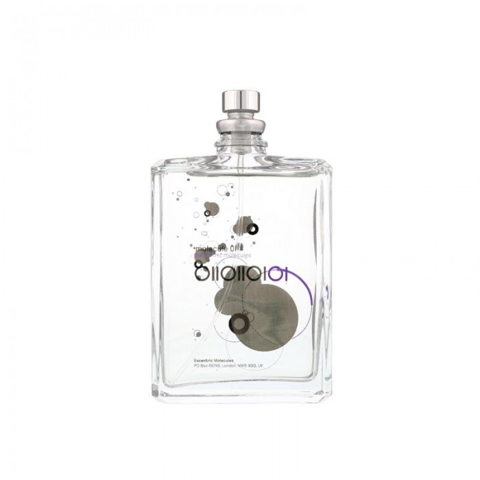 Escentric Molecules Molecules 01 - Apă de toaletă unisex 100 ml Escentric Molecules Molecules 01 - Apă de toaletă unisex 100 ml Parfumuri