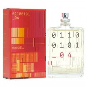 Escentric Molecules Escentric 04 - Eau de Toilette unisex 100 ml