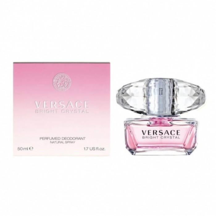 Versace Bright Crystal - Deodorant pentru femei 50 ml Versace Bright Crystal - Deodorant pentru femei 50 ml Deodorante pentru femei