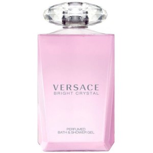 Versace Bright Crystal - Gel de duș pentru femei 200 ml