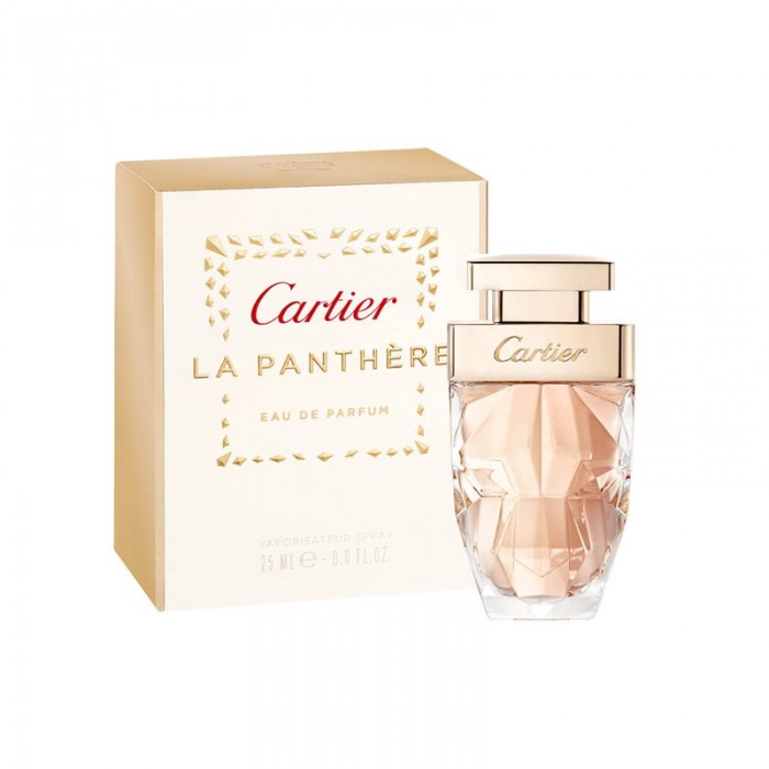 Cartier La Panthere - Eau de Parfum pentru femei 25 ml Cartier La Panthere - Eau de Parfum pentru femei 25 ml Parfumuri