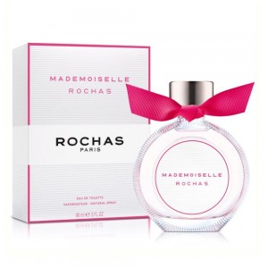 Rochas Mademoiselle Fun In Pink - Apă de toaletă pentru femei 90 ml