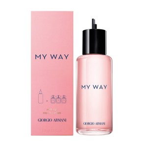 Armani My Way - Eau de Parfum pentru femei 150 ml Reîncărcare