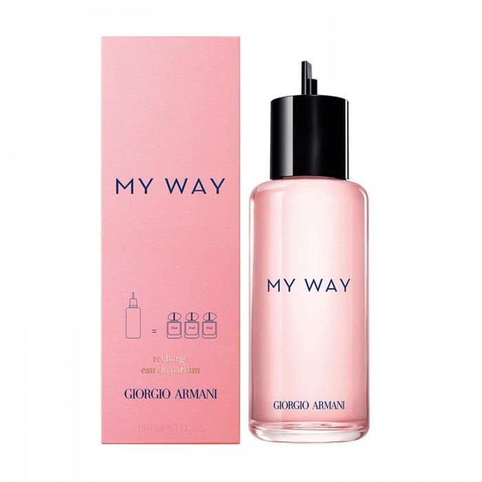 Armani My Way - Eau de Parfum pentru femei 150 ml Reîncărcare Armani My Way - Eau de Parfum pentru femei 150 ml Reîncărcare Parfumuri