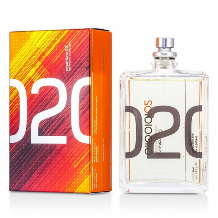 Escentric Molecules Escentric 02 - Apă de toaletă unisex 100 ml Escentric Molecules Escentric 02 - Apă de toaletă unisex 100 ml Parfumuri