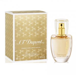 Dupont Essence Pure Limited Edition - Apă de toaletă pentru femei 30 ml