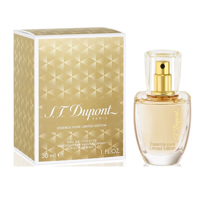 Dupont Essence Pure Limited Edition - Apă de toaletă pentru femei 30 ml Parfumuri