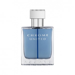 Azzaro Chrome United - Apă de toaletă pentru bărbați 30 ml