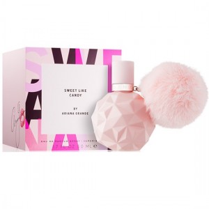 Ariana Grande Sweet Like Candy - Apă de parfum pentru femei 50 ml Ariana Grande Sweet Like Candy - Apă de parfum pentru femei 50 ml