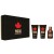 Set pentru bărbați DsQuared WOOD - Apă de toaletă 50 ml + Gel de duș 50 ml + Balsam după ras 50 ml