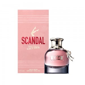 Jean-Paul Gaultier Scandal Box - Eau de Parfum pentru femei 30 ml