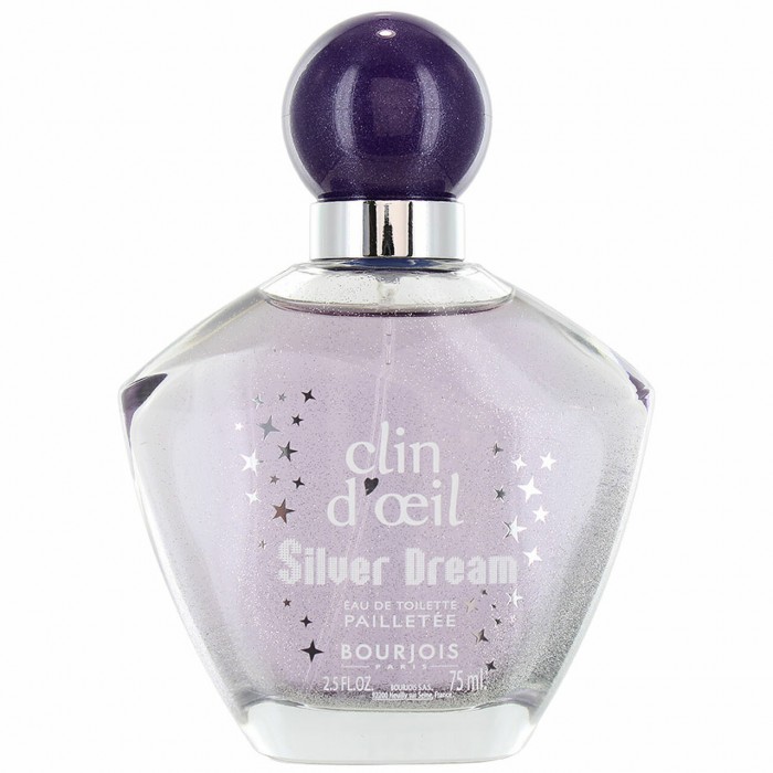 Bourjois Clin d`Oeil Silver Dream - Apă de toaletă pentru femei 75 ml Parfumuri