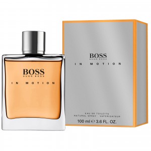 Hugo Boss In Motion - Eau de Toilette pentru bărbați 100 ml