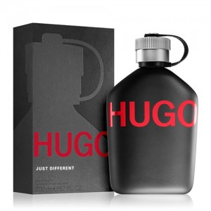 Hugo Boss Hugo Just Different - Eau de Toilette pentru bărbați 200 ml Hugo Boss Hugo Just Different - Eau de Toilette pentru bărbați 200 ml