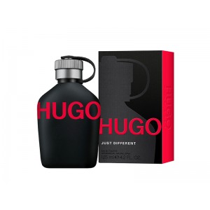 Hugo Boss Hugo Just Different - Eau de Toilette pentru bărbați 125 ml Hugo Boss Hugo Just Different - Eau de Toilette pentru bărbați 125 ml