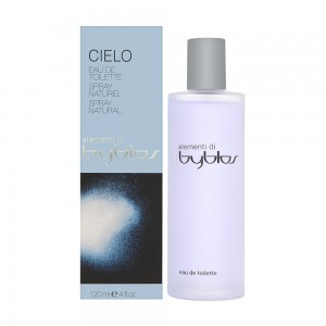 Byblos Cielo - Apă de toaletă pentru femei 120 ml