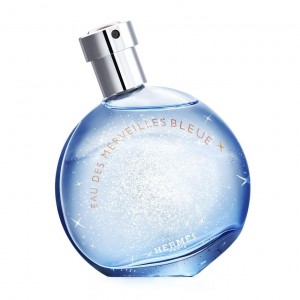 Hermes Eau des Merveilles Bleue - Apă de toaletă pentru femei 30 ml