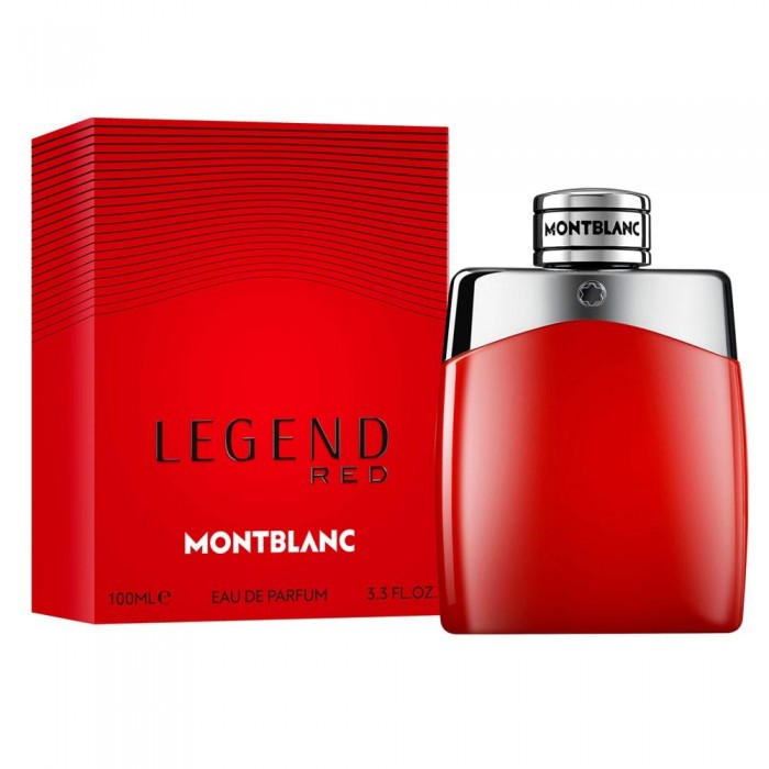 Mont Blanc Legend Red - Eau de Parfum pentru bărbați 100 ml Mont Blanc Legend Red - Eau de Parfum pentru bărbați 100 ml Parfumuri