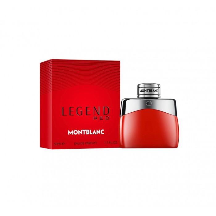 Mont Blanc Legend Red - Eau de Parfum pentru bărbați 50 ml Parfumuri