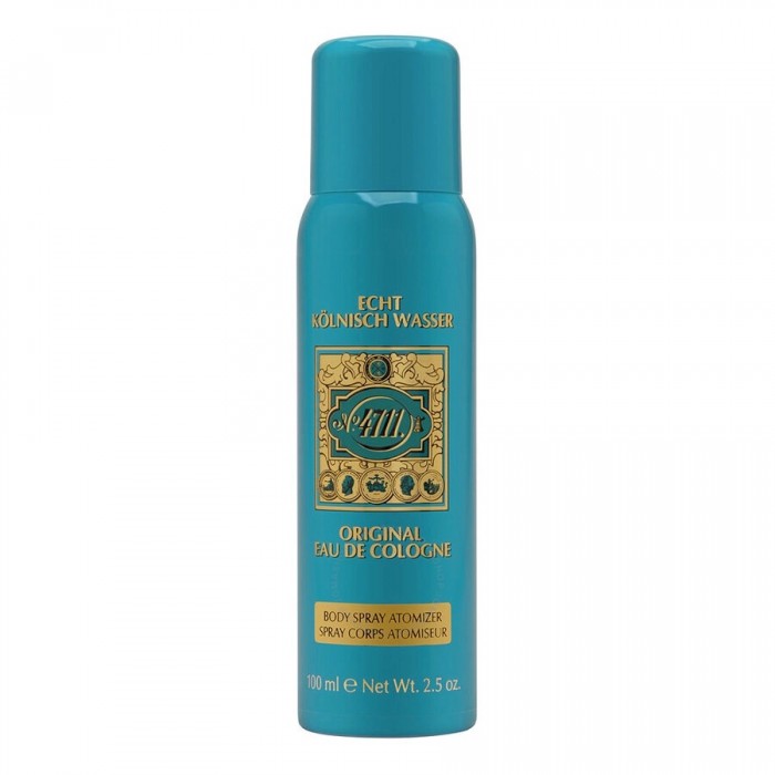 4711 Original Eau de Cologne - Deodorant unisex 100 ml 4711 Original Eau de Cologne - Deodorant unisex 100 ml Produse însoțitoare