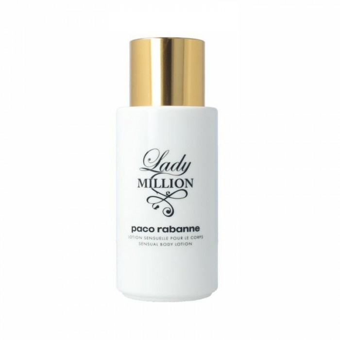 Paco Rabanne Lady Million - Loțiune de corp pentru femei 200 ml Paco Rabanne Lady Million - Loțiune de corp pentru femei 200 ml Loțiune de corp