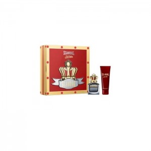 Set pentru bărbați Jean-Paul Gaultier Scandal Pour Homme - Eau de Toilette 100 ml + Gel de duș 75 ml