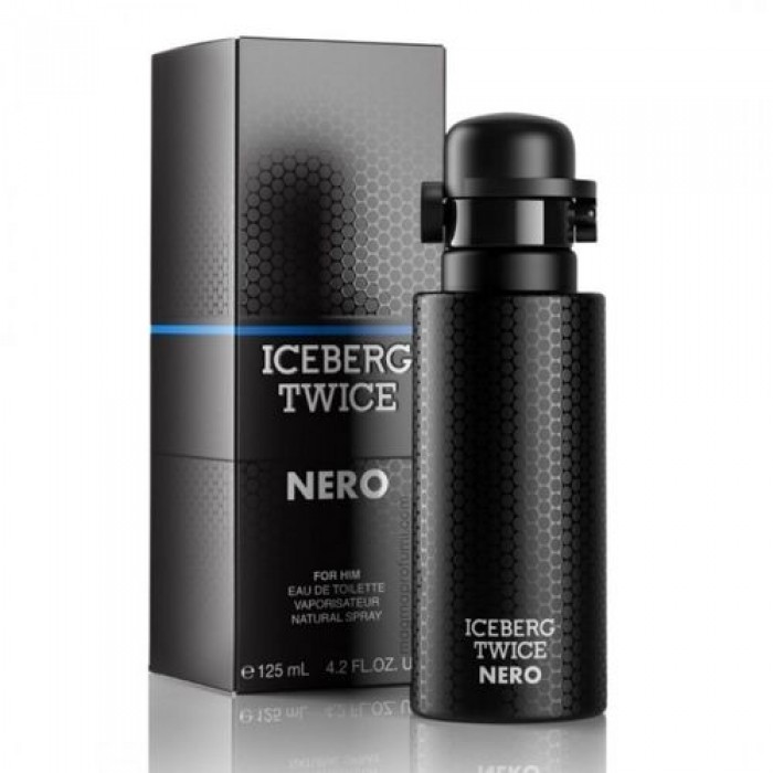 Iceberg Twice Nero - Apă de toaletă pentru bărbați 125 ml Parfumuri
