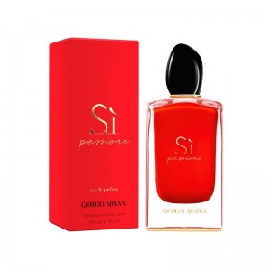 Armani SI PASSIONE - Eau de Parfum pentru femei 150 ml