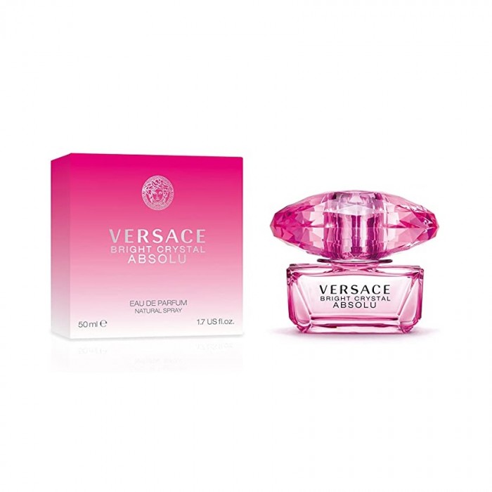 Versace Bright Crystal Absolu - Eau de Parfum pentru femei 50 ml. Versace Bright Crystal Absolu - Eau de Parfum pentru femei 50 ml. Parfumuri