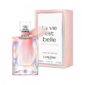 Lancome La Vie Est Belle Soleil Cristal - Eau de Parfum pentru femei 100 ml