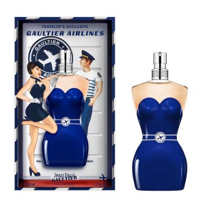 Jean-Paul Gaultier Classique Gaultier Airlines - Eau de Parfum pentru femei 50 ml