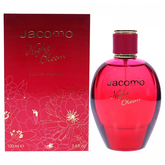 Jacomo Night Bloom - Apă de parfum pentru femei 100 ml Parfumuri