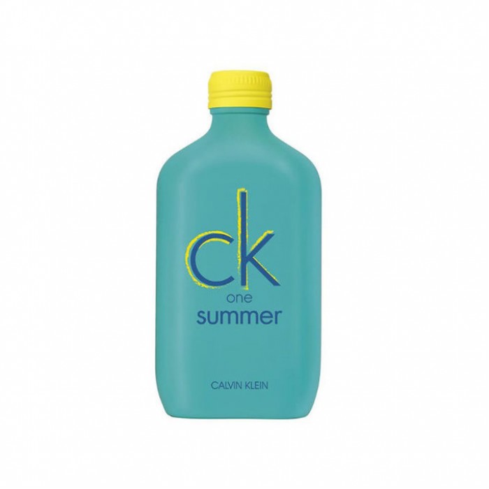 Calvin Klein CK One Summer `20 - Apă de toaletă unisex 100 ml Parfumuri