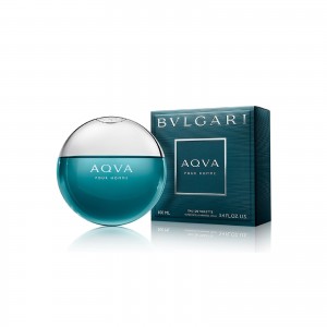 Bvlgari Aqva - Apă de toaletă pentru bărbați 100 ml