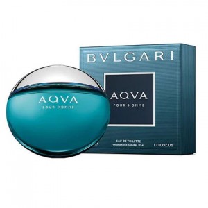 Bvlgari Aqva - Eau de Toilette pentru bărbați 50 ml.