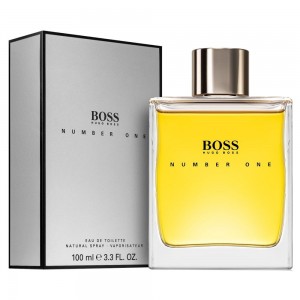 Hugo Boss Number One - Apă de toaletă pentru bărbați 100 ml
