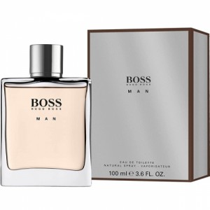 Hugo Boss Man (Orange) - Apă de toaletă pentru bărbați 100 ml