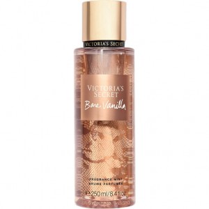 Victoria`s Secret Bare Vanilla - Spray de corp pentru femei 250 ml Victoria`s Secret Bare Vanilla - Spray de corp pentru femei 250 ml
