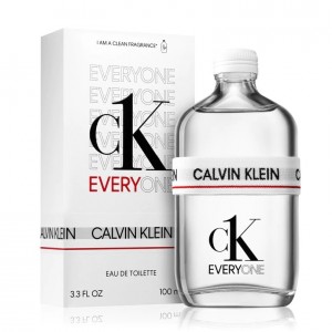 Calvin Klein CK Everyone - Apă de toaletă unisex 100 ml