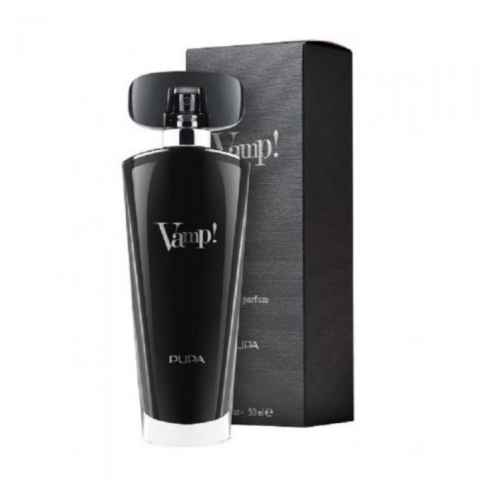 Pupa Vamp! Black - Eau de Parfum pentru femei 50 ml Pupa Vamp! Black - Eau de Parfum pentru femei 50 ml Parfumuri