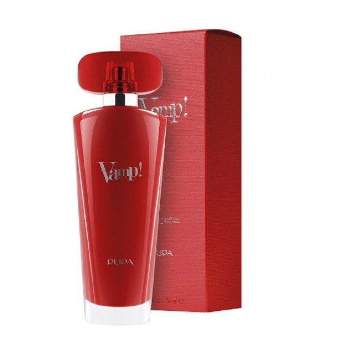 Pupa Vamp! Red - Eau de Parfum pentru femei 50 ml Parfumuri