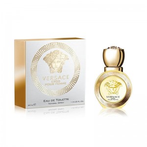 Versace Eros - Apă de toaletă pentru femei 30 ml
