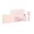 Set pentru femei Elie Saab Le Parfum Rose Couture - Eau de Toilette 50 ml + Loțiune de corp 75 ml + Geantă