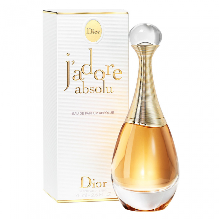 Dior J`Adore Absolu - Eau de Parfum pentru femei 75 ml Parfumuri