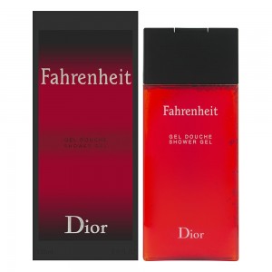 Christian Dior Fahrenheit - Gel de duș pentru bărbați 200 ml Christian Dior Fahrenheit - Gel de duș pentru bărbați 200 ml