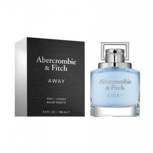 Abercrombie&Fitch Away - Apă de toaletă pentru bărbați 100 ml