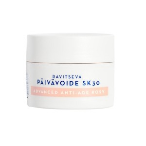 Lumene Klassikko Rosy - Анти-ейдж дневен крем за лице, SPF 30 Lumene Klassikko Rosy - Анти-ейдж дневен крем за лице, SPF 30